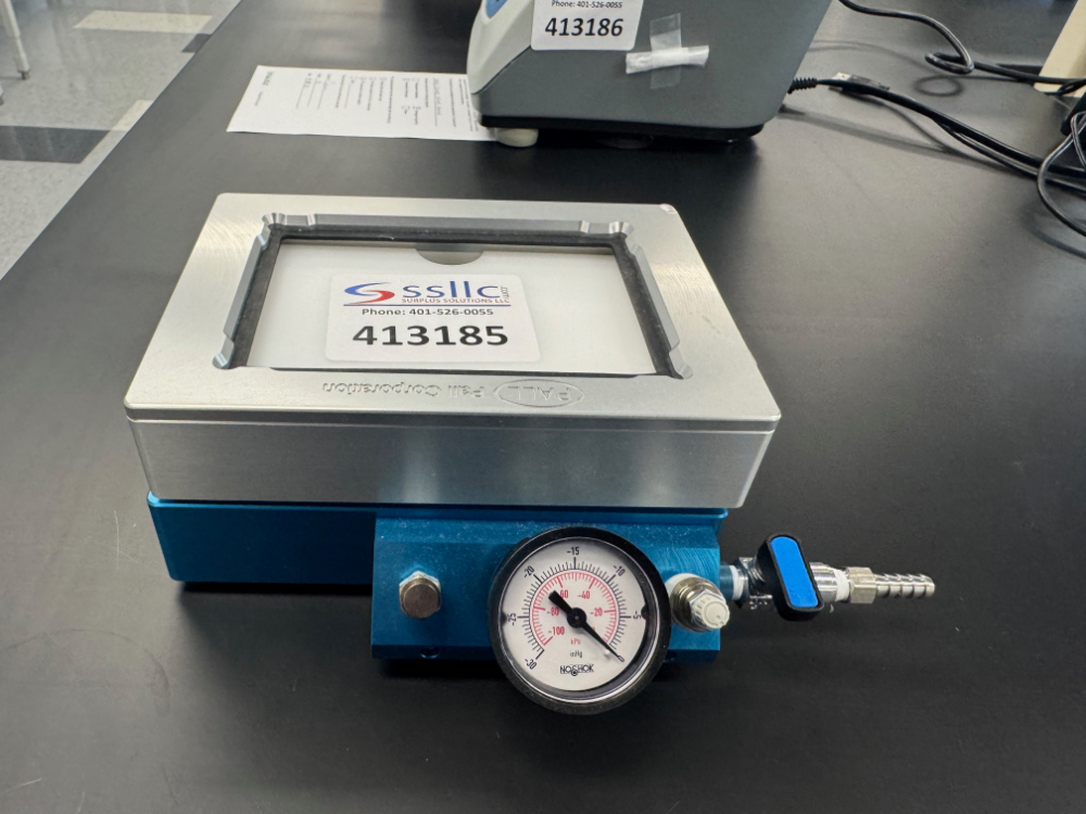 Image of Pall Vacuum Manifold